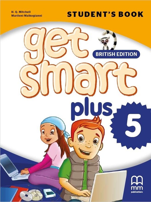Get Smart Plus 5. Student`s Book Podręcznik