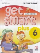 Get Smart Plus 6 Workbook + CD Ćwiczenia + CD
