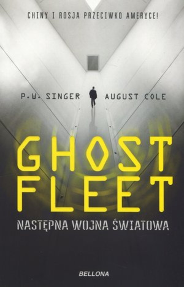 Ghost Fleet Następna wojna światowa