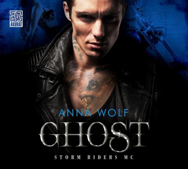 Ghost - Audiobook mp3 Storm Riders MC Tom 4