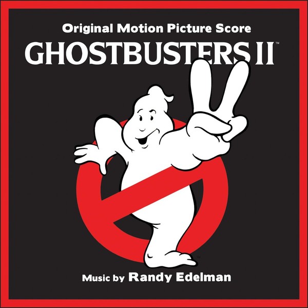 Ghostbusters II OST