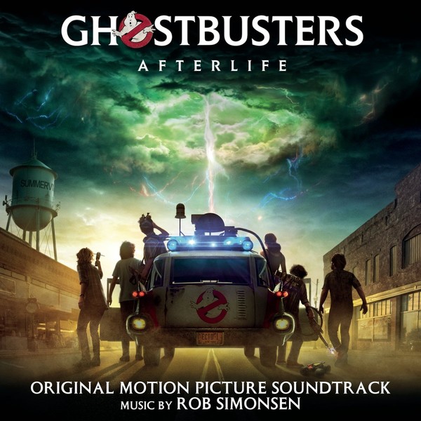 Ghostbusters: Afterlife (OST)