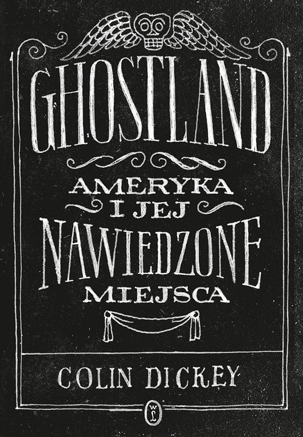 Ghostland. Ameryka i jej nawiedzone miejsca - mobi, epub