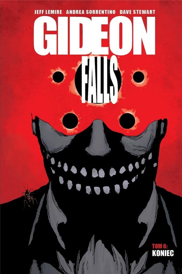 Gideon Falls Tom 6 Koniec