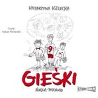 Gieśki - Audiobook mp3 Księga przygód
