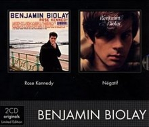 Gift Pack: Benjamin Biolay (Limited Edition)