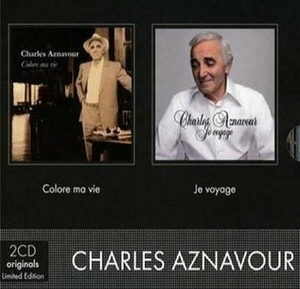 Gift Pack: Charles Aznavour (Limited Edition)