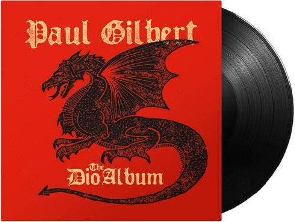 The Dio Album (vinyl)
