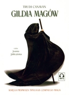 GILDIA MAGÓW Audiobook CD Audio Księga I Trylogii Czarnego Maga