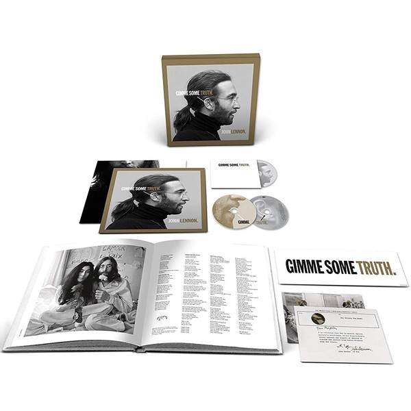 Gimme Some Truth (Super Deluxe Edition)