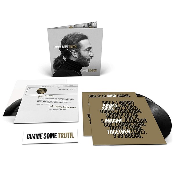 Gimme Some Truth (vinyl)