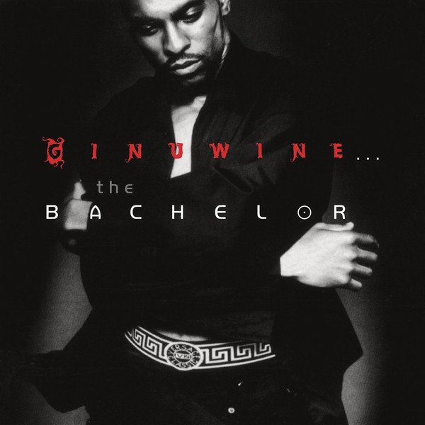 Ginuwine... The Bachelor (vinyl)