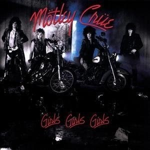 Girls, Girls, Girls (vinyl)