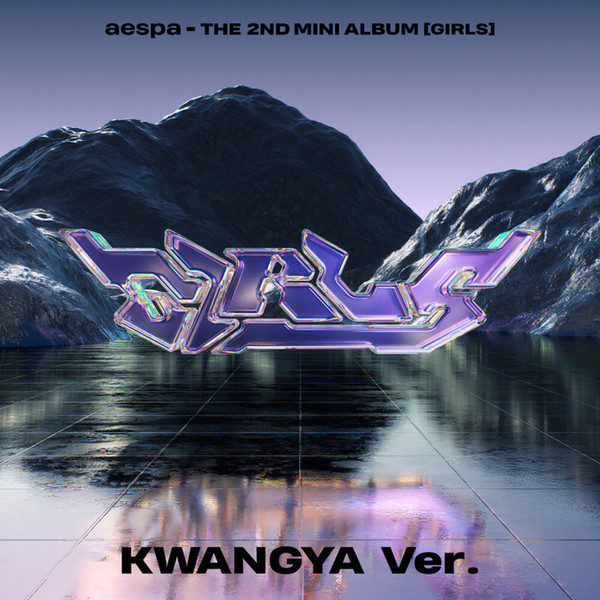 Girls - The 2nd Mini Album (Kwangya Version)