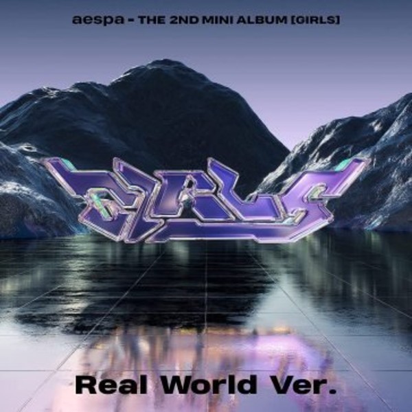 Girls - The 2nd Mini Album (Real World Version)