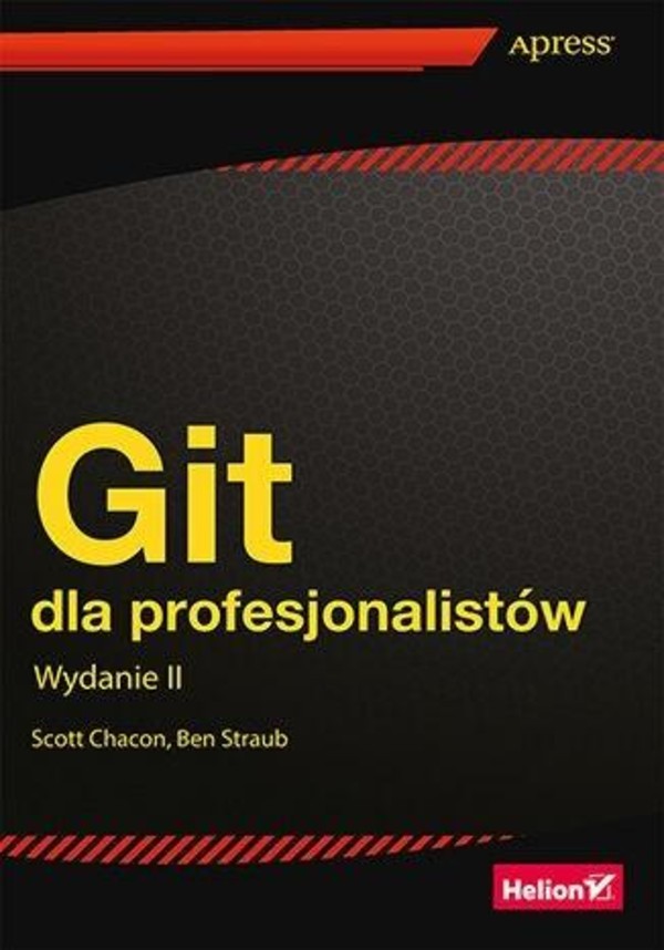 Git dla profesjonalistów