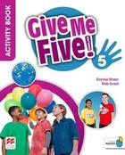 Give Me Five! 5. Workbook Zeszyt ćwiczeń
