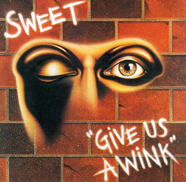 Give Us A Wink (vinyl) (New Edition)