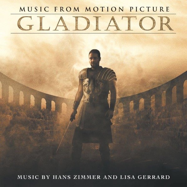 Gladiator (OST) (vinyl)