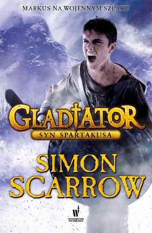 Gladiator. Syn Spartakusa Tom 3