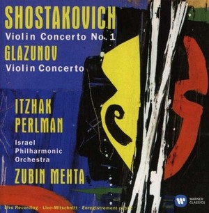 Glasunow: Violinkonzert op.82