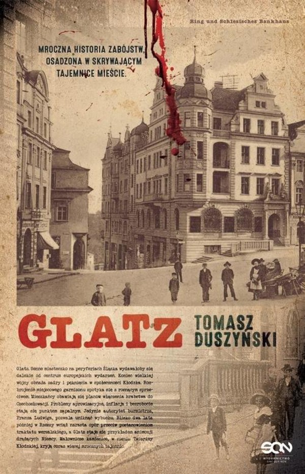 Glatz Glatz tom 1