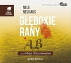 Głębokie rany - Audiobook mp3