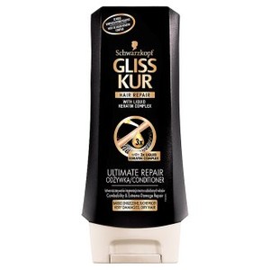 Gliss Kur Ultimate Repair Odżywka do włosów suchych i zniszczonych