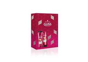 Gliss Kur Color Zestaw prezentowy (szampon+balsam)