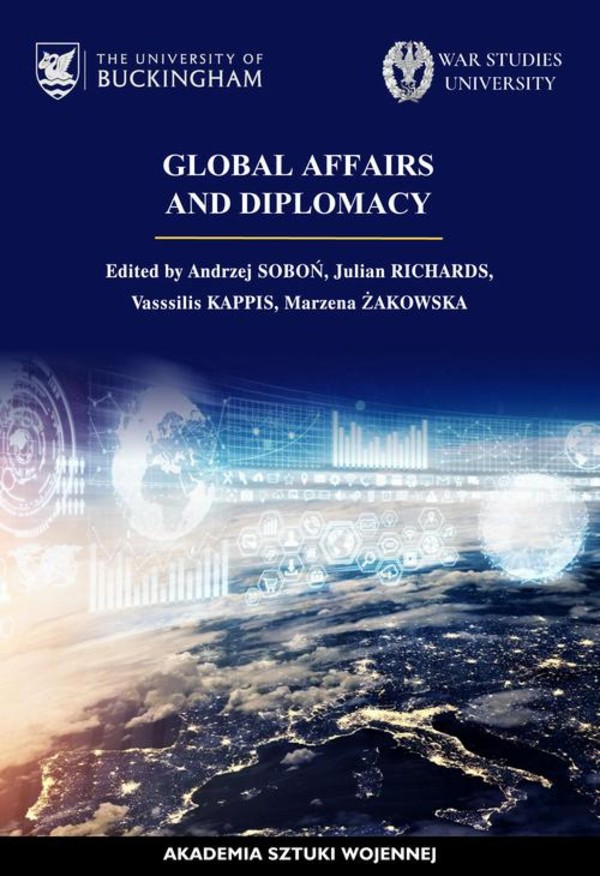 Global Affairs and Diplomacy - mobi, epub, pdf