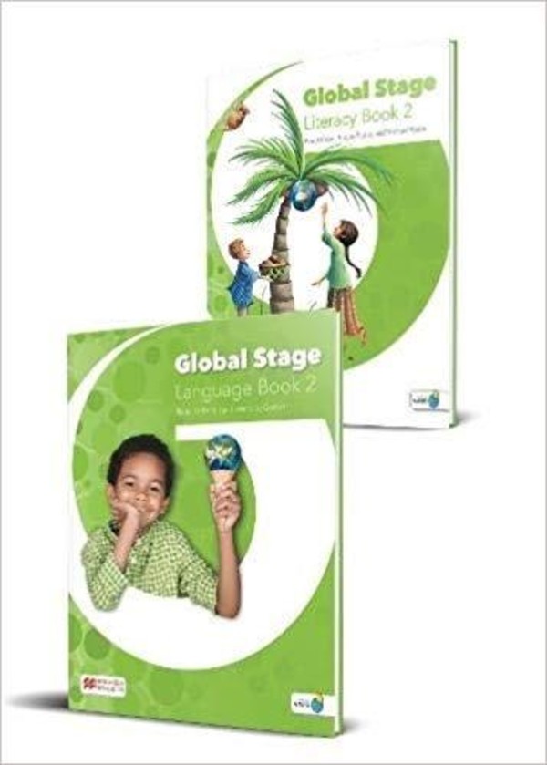 Global Stage 2. Pakiet + kod dostępu