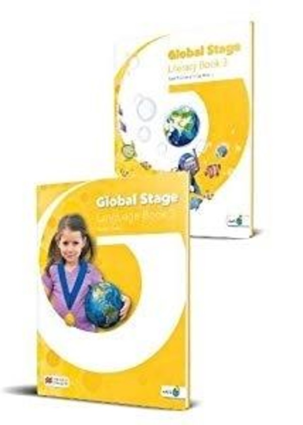 Global Stage 3. Pakiet + kod dostępu