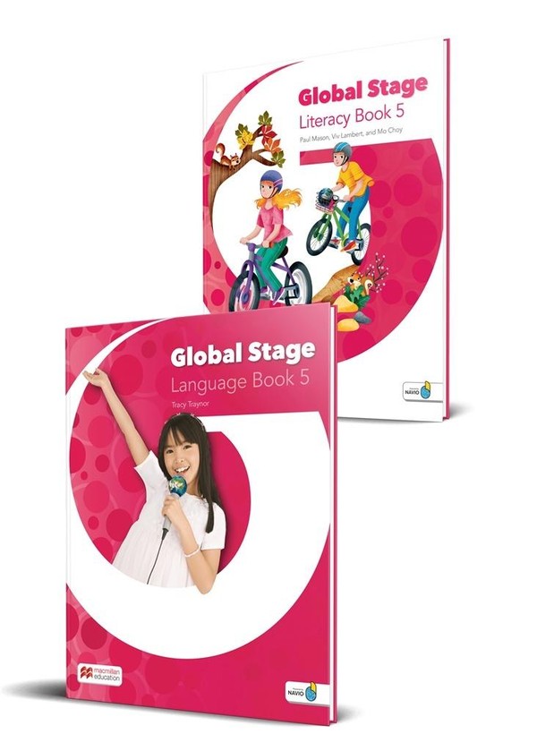 Global Stage 5. Pakiet + kod dostępu