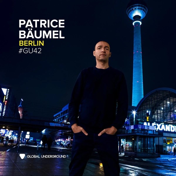 Global Underground #42: Patrice Bäumel - Berlin (vinyl)