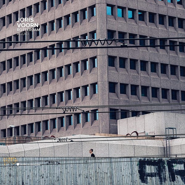 Global Underground #43: Rotterdam (vinyl)