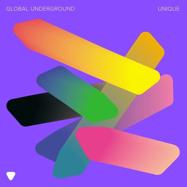 Global Underground: Unique (vinyl)