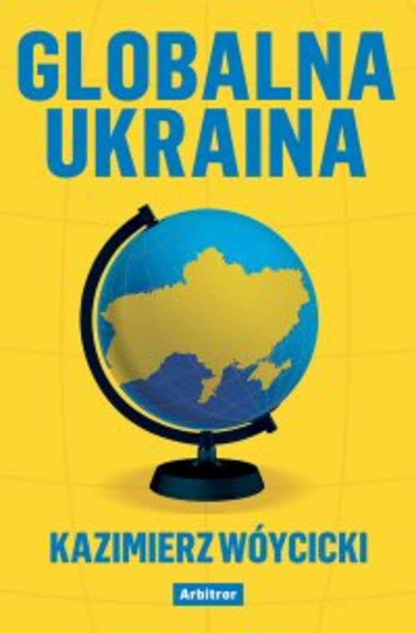 Globalna Ukraina - mobi, epub