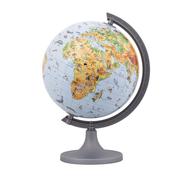 Globus zoologiczn Multi Globe AR z aplikacją