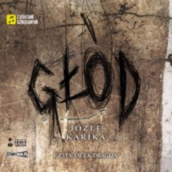 Głód - Audiobook mp3