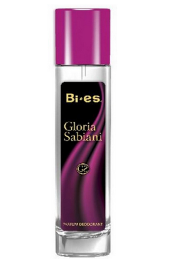 bi-es gloria sabiani dezodorant w sprayu 75 ml   