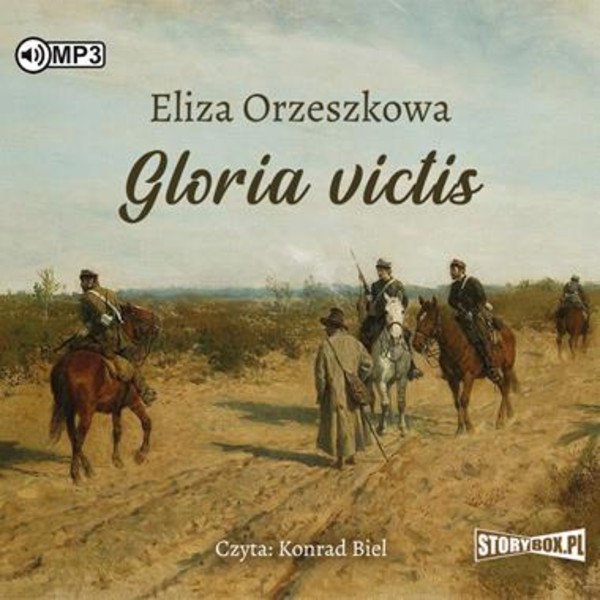 Gloria victis Audiobook CD MP3