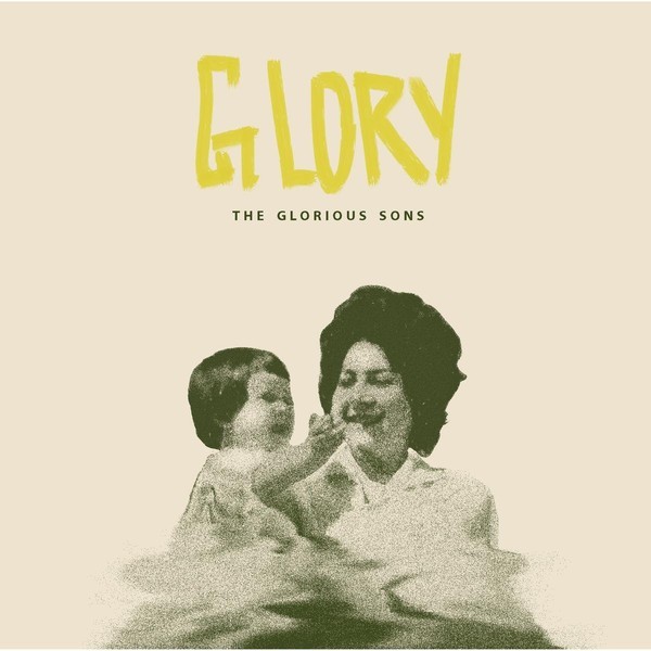 Glory (bone vinyl)