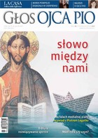 Głos Ojca Pio nr 6 (84) listopad/grudzień 2013 - pdf