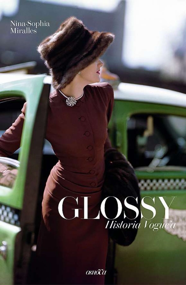 Glossy Historia Vogue`a