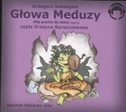 Głowa meduzy. Mity greckie dla dzieci Audiobook CD Audio