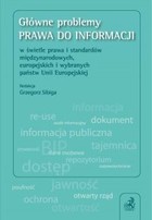 Główne problemy prawa do informacji - pdf