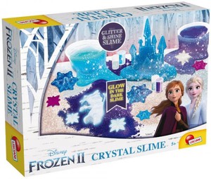 Frozen Crystal Slime