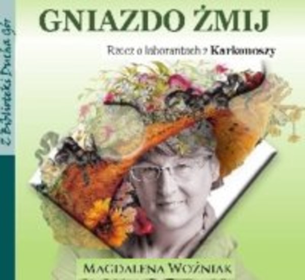 Gniazdo Żmij - Audiobook mp3