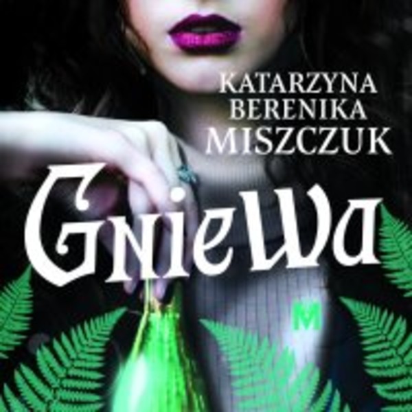Gniewa - Audiobook mp3