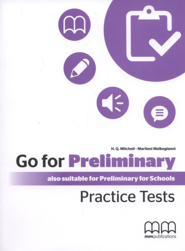 Go For Preliminary Practice Tests Student`s Book + CD